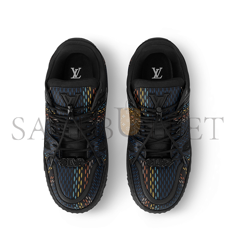 l0*is V*t0n lv trainer maxi sneaker 1acr0y